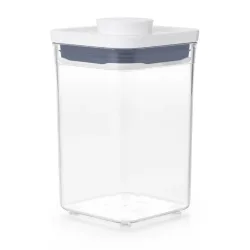 GG POP Behälter klein quadratisch10.6x10.6x16cm 1l