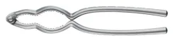 Nussknacker, edelmattiert, 17x3.5x1cm