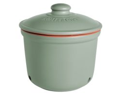 Römertopf - Zwiebeltopf, 22cm, Grün