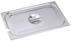 Deckel 1/3 für 7011-7023 mit Löffelaussparung