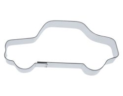 Ausstecher Auto 6 cm