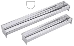 Terrinenform 50 cm, 8 cm breit