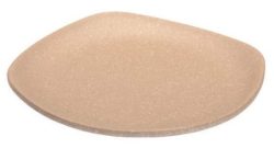 Teller beige D25cm H3cm