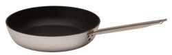 Bratpfanne hoch antihaftbeschichtet D40cm H8.5cm