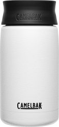 Camelbak Thermobecher Hot Cap Weiss Edelstahl 0.35 l - Farbe: white - Thermobecher