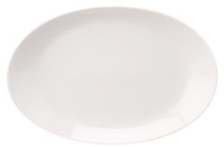 Unlimited Platte oval coupe 26cm