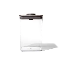 GG Steel POP Behälter quadratisch gross 4.2L