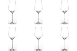 6er Set Belfesta/Pure 0 Weissweinglas 408ml