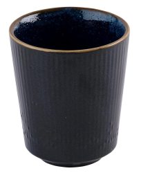 Nourish Tokyo Blue Becher 11cl, H7.3cm