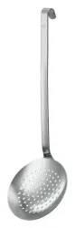 Schaumlöffel fl. m.Haken ø12cm