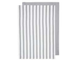 Küchentuch grey 50x70 2Stk.