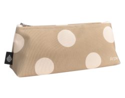 Necessaire XS dots sand