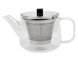 Teekanne Merano Glas 1.1 l