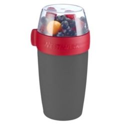 Westmark Müslibecher anthrazit 700ml