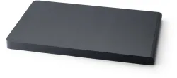 Duracore Hackbrett 46x30x2.5cm schwarz