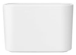 Abfallbehälter Mindset White