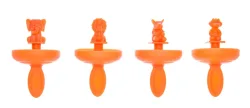 4er Set Safari Eisform, 60ml