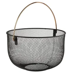 Brot und Obstkorb D30cm, H19cm