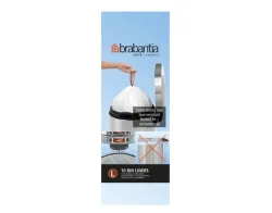 Brabantia Kehrichtsäcke | 45 l | 10 Stück