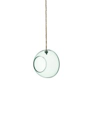 LSA International Übertopf LSA - Farbe: Transparent - Material: Glas - Übertopf