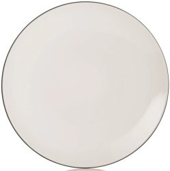 Equinoxe Platzteller D31.5cm H3.5cm weiss