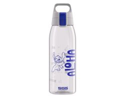 Trinkflasche Total Color One Transparent Stitch Scale Transparent