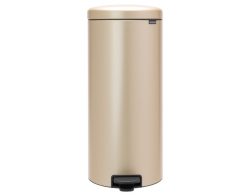 Treteimer champagne 30l