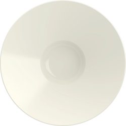 Kumo Teller tief breite Fahne D31cm