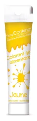 Lebensmittelfarbe Gel gelb 20g