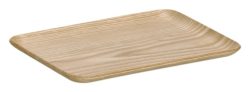Serviertablett eiche 27cm