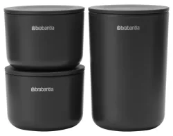 Brabantia - Dose, Dunkelgrau