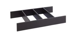 Besteckkasteneinsatz FRAMES 48,5x28cm, H8cm