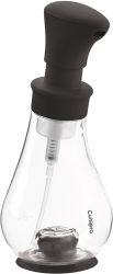 Schaum-Seifenspender schwarz 390ml