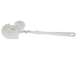 WC-Bürste m.Randr.Flexø8cm