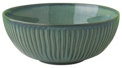 Schüssel Porzellan D26cm Gallery Green