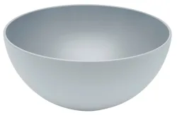 Schüssel Biopolymer 30cm silber