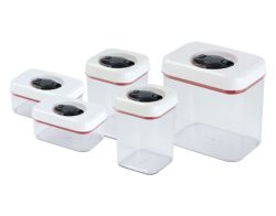 Zyliss - Dosen-Set, Set, Transparent