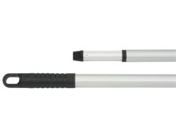 Teleskopstiel Alu, 100 - 200 cm