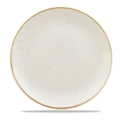 Churchill Teller flach Stonecast Weiss Porzellan 28.8 cm - Teller flach