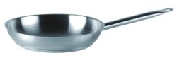 Bratpfanne Piazza Basic Silber Edelstahl 38.3 cm 6.5 cm 36 cm - Bratpfanne