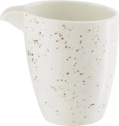 Pottery Unique white Giesser ohne Henkel 0.15lt