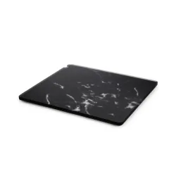 En Scene Platte GN 2/3 Nacryl schwarz marmor