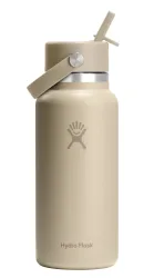 Hydro Flask 32oz Wide Flex Straw Cap Isolierflasche