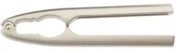Nussknacker Triangolo, edelmattiert, 17.5x4x1.2cm