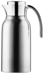 Isolierkanne Meeting Grau Edelstahl 26.5 cm - Isolierkanne