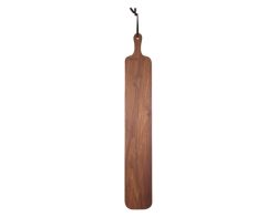 Holzbrett Walnuss 70x12cm