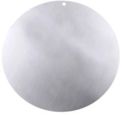 Tortenunterlage 32 cm alu
