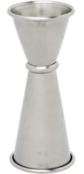 Kippmass 0.025 und 0.05lt Japan Style Edelstahl
