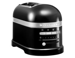 Kitchenaid - Artisan 5KMT2204EOB Schwarz - Toaster für 2 Scheiben