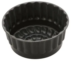 Kuchenform Bavarois antihaftbeschichtet D18x9cm